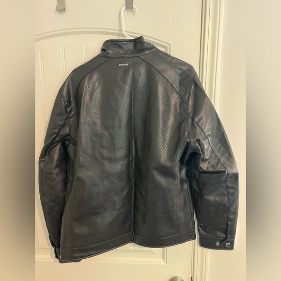 Michael Kors Leather Jacked - Picture 5 of 6